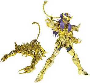 Myth Cloth EX : Milo