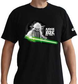 Judge me by my side do you?