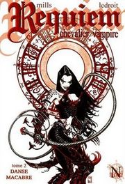 <h2>TOME 2 : DANSE MACABRE</h2>