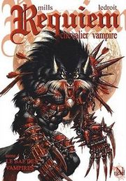 <h2>TOME 4 : LE BAL DES VAMPIRES</h2>