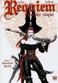 <h2>TOME 5 : DRAGON BLITZ</h2>