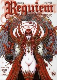 <h2>TOME 10 : BAIN DE SANG</h2>