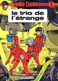 Le Trio de l'Etrange