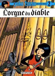 L'Orgue du Diable
