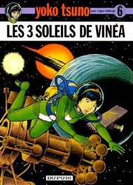 Les 3 Soleils de Vinéa