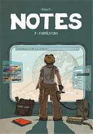 <h2>TOME 7 : FORMICAPUNK</h2>