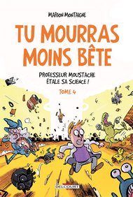 <h2>TOME 4 : Docteur Maboule étale sa science</h2>