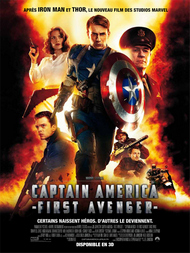 Captain America : First avenger