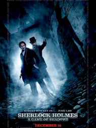Sherlock Holmes : Jeux d'Ombres