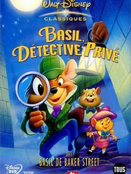 Basil, Détective Privé
