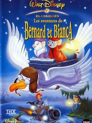 Les aventures de Bernard et Bianca