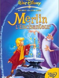 Merlin l'enchanteur