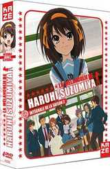 La mélancholie de Suzumiha Haruhi