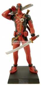 Motif : Brian Bolland ; Sculpture : Jack Mathews