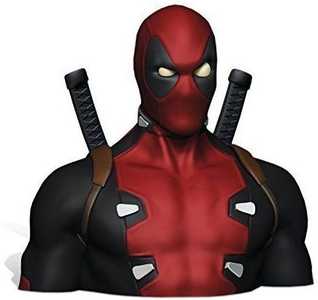 Motif : Brian Bolland ; Sculpture : Jack Mathews