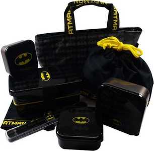 Motif : Brian Bolland ; Sculpture : Jack Mathews