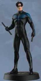 Motif : Brian Bolland ; Sculpture : Jack Mathews