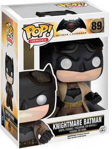 Motif : Brian Bolland ; Sculpture : Jack Mathews