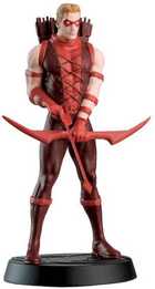 Motif : Brian Bolland ; Sculpture : Jack Mathews