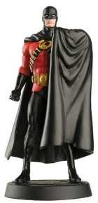 Motif : Brian Bolland ; Sculpture : Jack Mathews