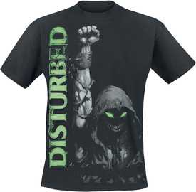 Tshirt logo poing levé