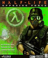 HALF LIFE 1 - OPPOSING FORCE