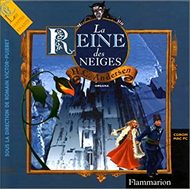 La reine des neiges