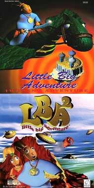 LITTLE BIG ADVENTURE