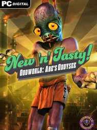 ODDWORLD : ABE S ODYSSEY (NEW N TASTY VERSION)
