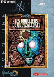 Les Chevaliers de Baphomet - Les Boucliers de Quetzalcoatl