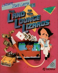 Leisure Suit Larry - The Land of the Loubge Lizards