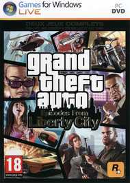 Grand Theft Auto Episodes de Liberty City