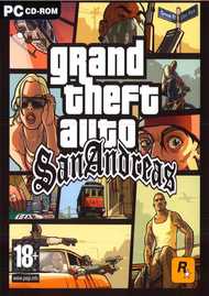 Grand Theft Auto San Andreas