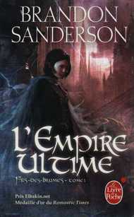 FILS-DES-BRUMES 1 : L'EMPIRE ULTIME