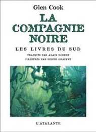 TOME II : LES LIVRES DU SUD