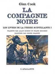 TOME III : LES LIVRES DE LA PIERRE SCINTILLANTE I