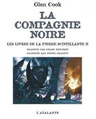 TOME IV : LES LIVRES DE LA PIERRE SCINTILLANTE II