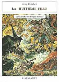 SORCIERES - LA HUITIEME FILLE