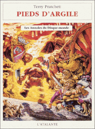 GUET - PIEDS D'ARGILE