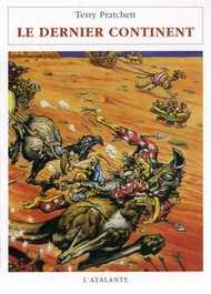 RINCEVENT - LE DERNIER CONTINENT