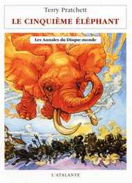 GUET - LE CINQUIEME ELEPHANT
