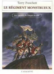 DIVERS - LE REGIMENT MONSTRUEUX