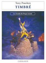 MOITE VON LIPWIG - TIMBRE