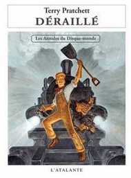 MOITE VON LIPWIG - DERAILLE