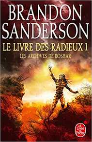 LES ARCHIVES DE ROSHAR 2 - LE LIVRE DES RADIEUX 1