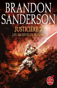 LES ARCHIVES DE ROSHAR 3 - JUSTICIERE 2