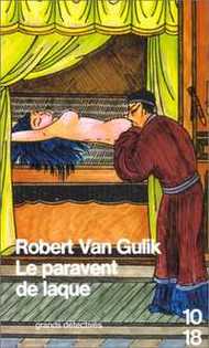 Le paravent de laque (tome VI)