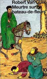 Meurtre sur un bateau-de-fleurs (tome III)