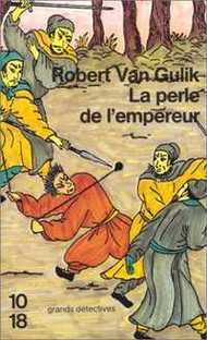 La perle de l'empereur (tome X)