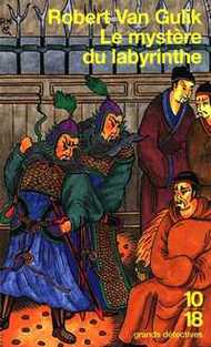 Le mystère du labyrinthe (tome I)